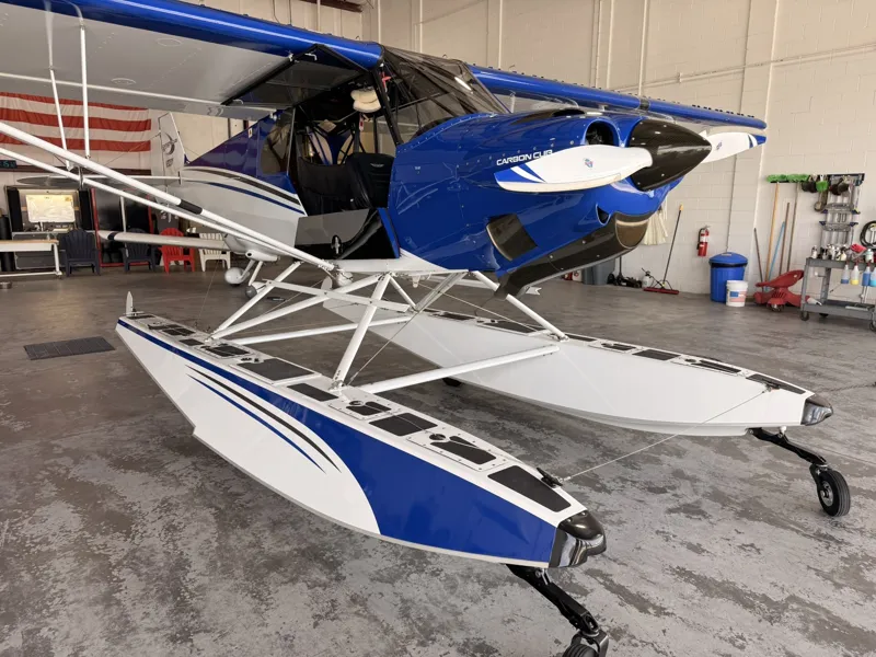 2016 Cubcrafters Carbon Cub Ss for sale