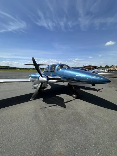 2020 Diamond DA62 for sale