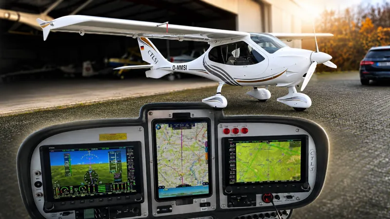 2020 Flight Design Design CTLSi GT600 for sale
