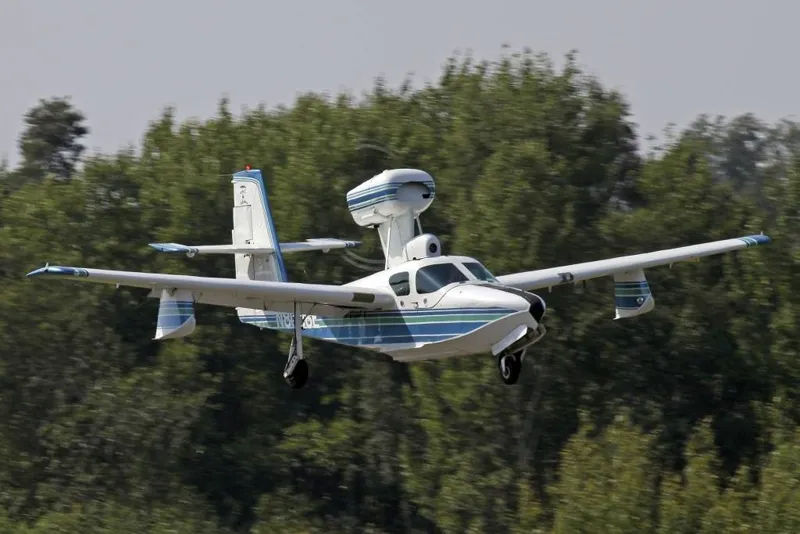 Lake LA-4-200 Buccaneer