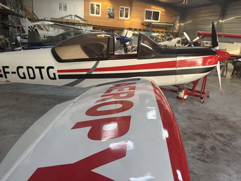 1989 Mudry CAP-10 Bk for sale