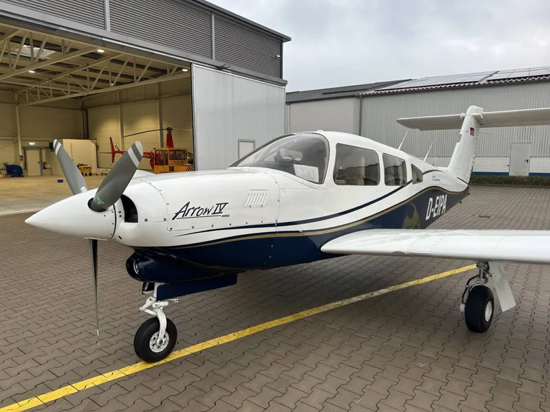 1979 Piper Arrow for sale