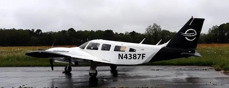 1976 Piper Seneca for sale