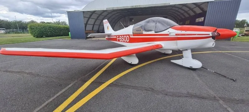 1971 Robin DR-300/108 for sale