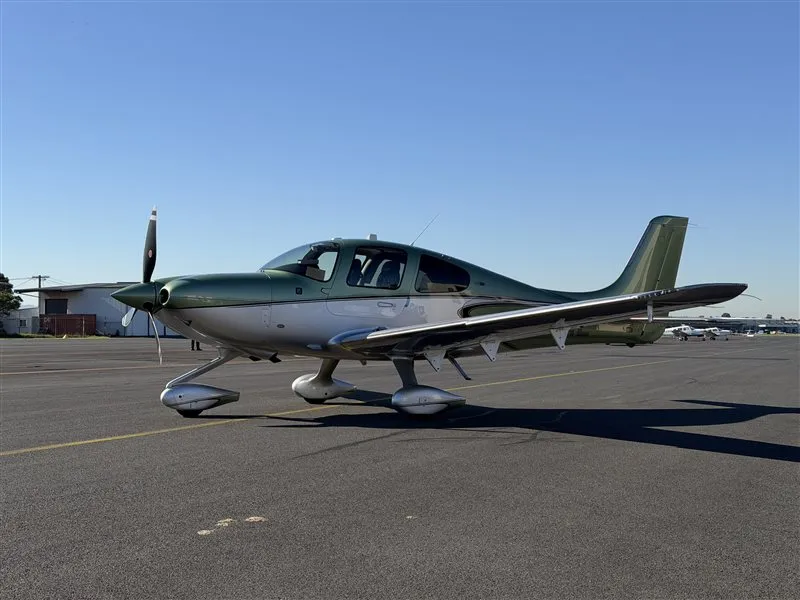 2020 Cirrus SR22T for sale