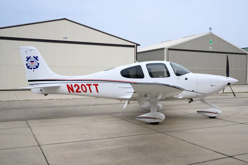 2019 Cirrus SR20 for sale
