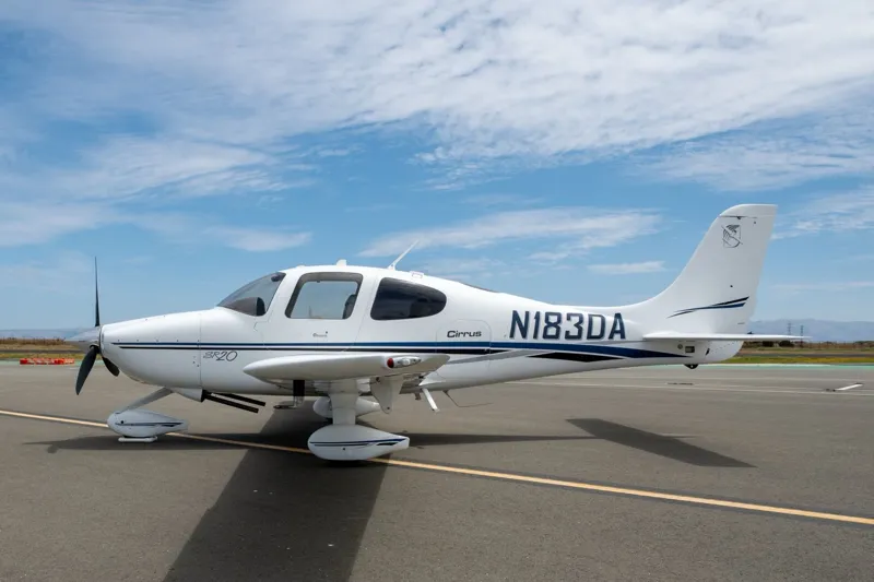 2003 Cirrus SR20 for sale