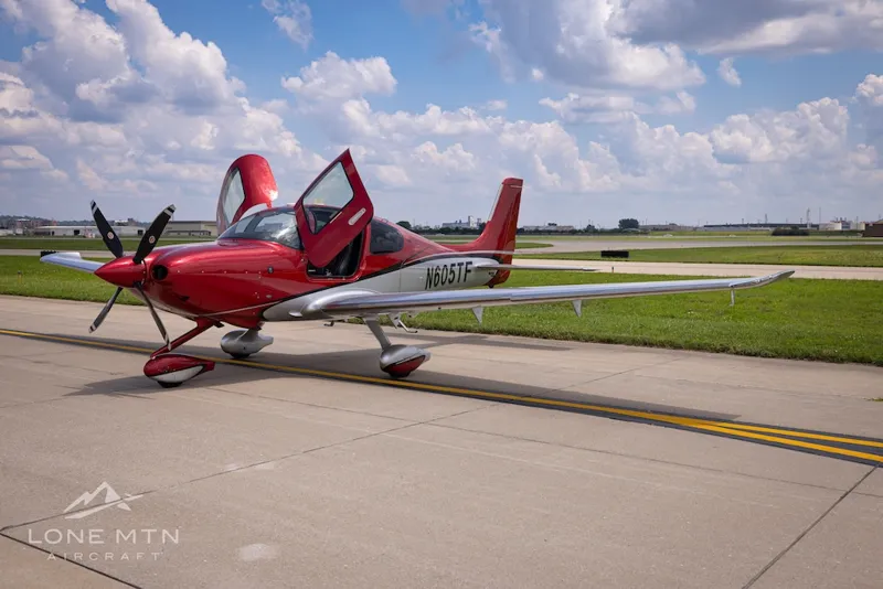 2024 Cirrus SR22T for sale