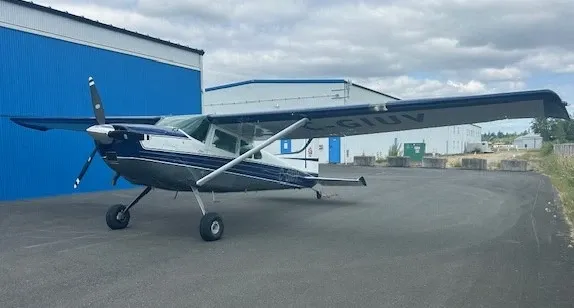 1966 Cessna 185 for sale