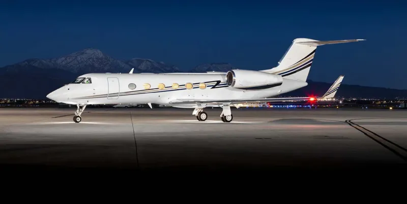 2008 Gulfstream G450 for sale
