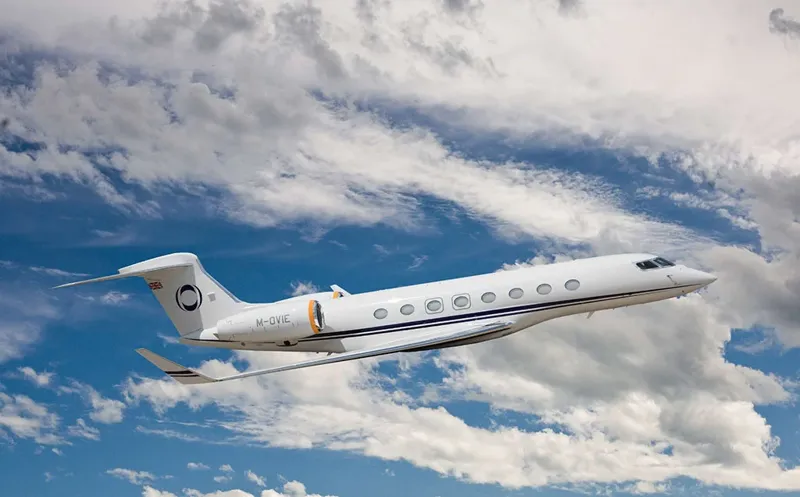 2016 Gulfstream G650 for sale