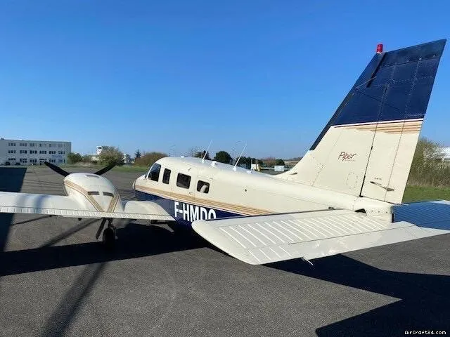 1994 Piper Seneca for sale