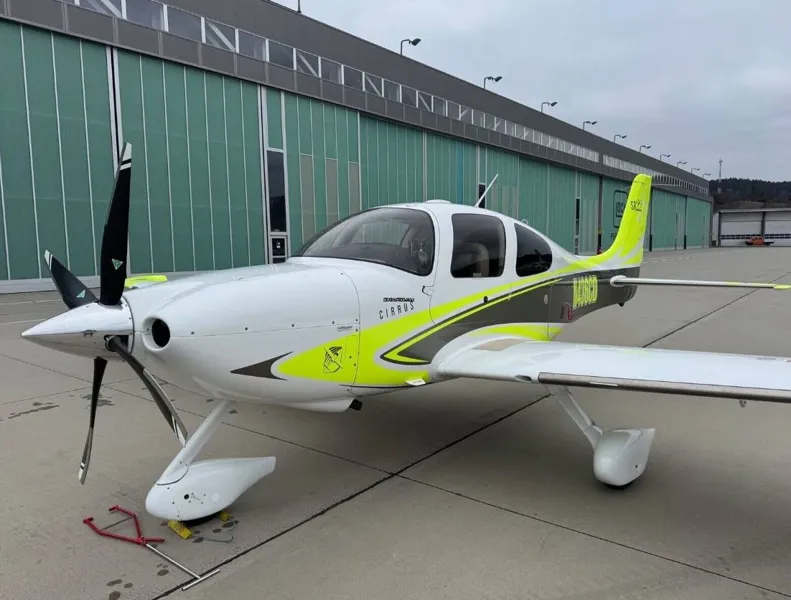 2005 Cirrus SR22 for sale