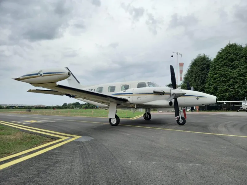 1980 Piper Cheyenne for sale
