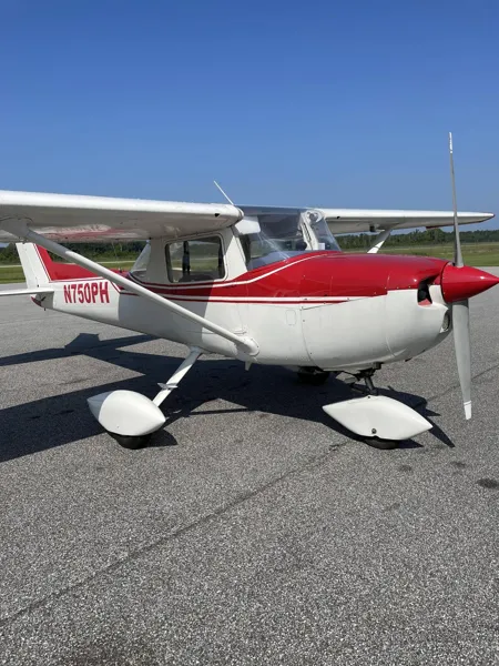 1972 Cessna 150L for sale