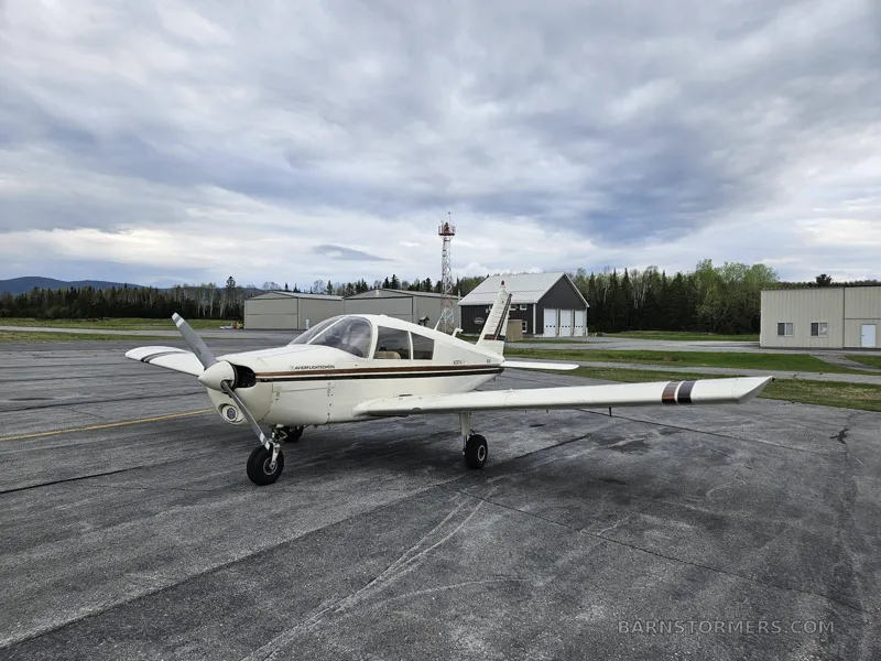 Piper Cherokee 140 for sale