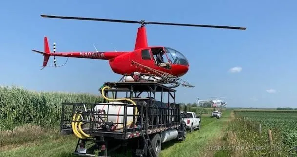 2005 Robinson R44 Raven II for sale