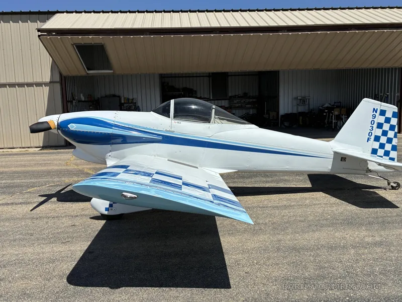 Van's RV-3A for sale