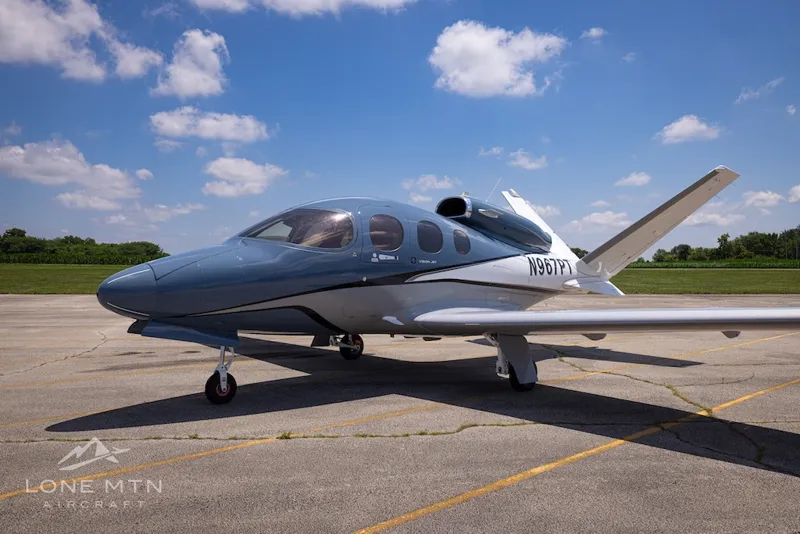 2018 Cirrus Vision SF50 for sale