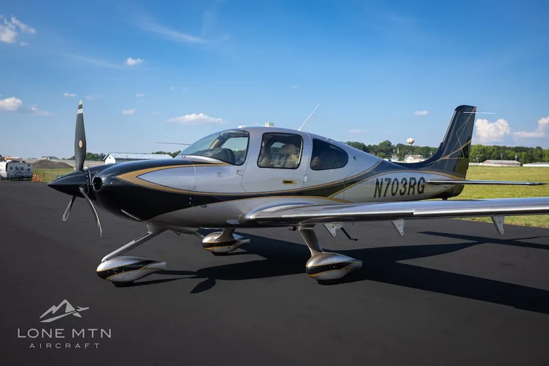 2020 Cirrus SR22 for sale