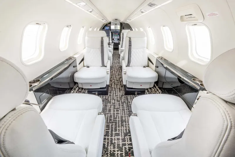2010 Learjet Bombardier Lear 45XR for sale