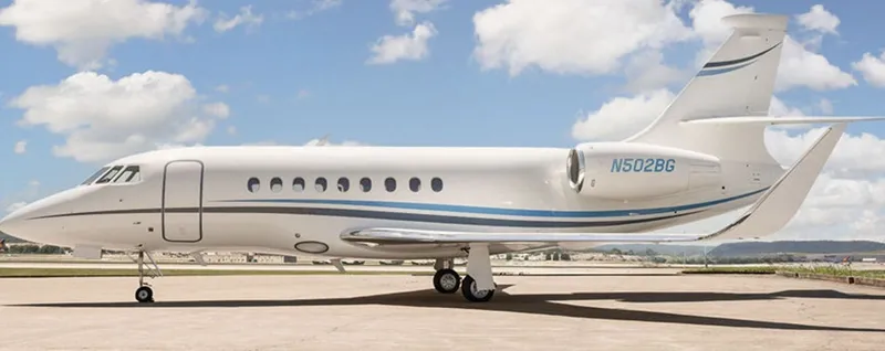 1995 Dassault Falcon 2000 for sale