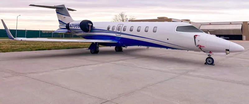 1999 Learjet 45 for sale