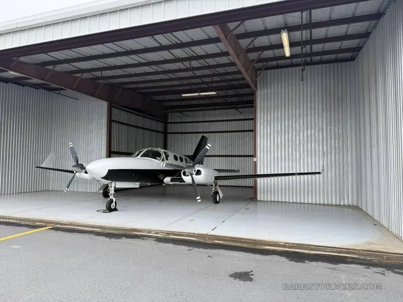 1977 Cessna 421C - for sale