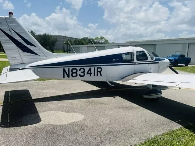 Piper Cherokee 140 for sale