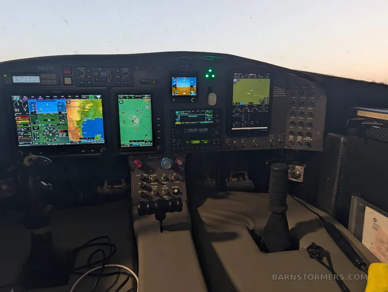 2007 Glasair 1RG for sale