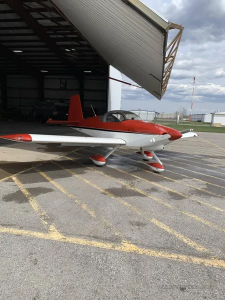 2006 Van's RV-7A for sale
