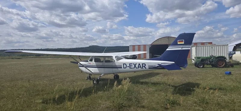 1966 Cessna 172 for sale