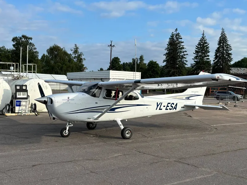 2005 Cessna 172 for sale