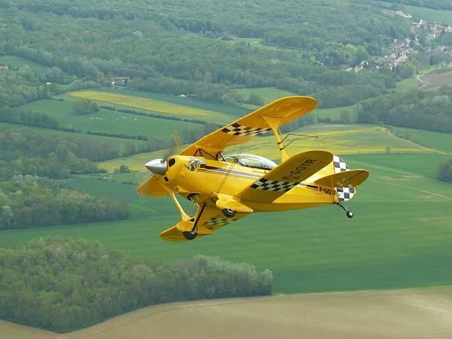 1978 Aviat S-2A PITTS for sale