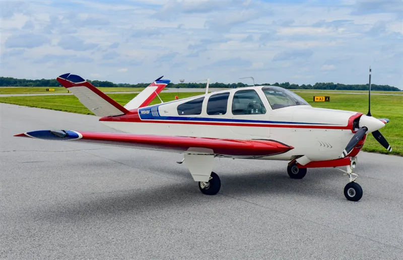 1965 Beechcraft Bonanza S35 for sale