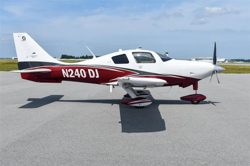 2013 Cessna Corvalis Ttx for sale