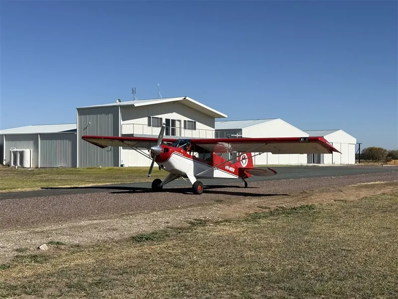 2000 Aviat Husky A-1A for sale