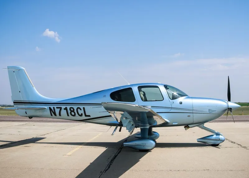 2015 Cirrus SR22 for sale
