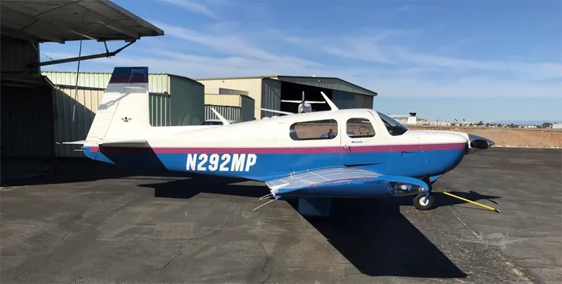 1994 Mooney M20J for sale