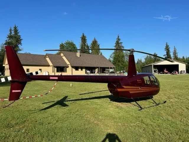 2007 Robinson R44 Raven II for sale