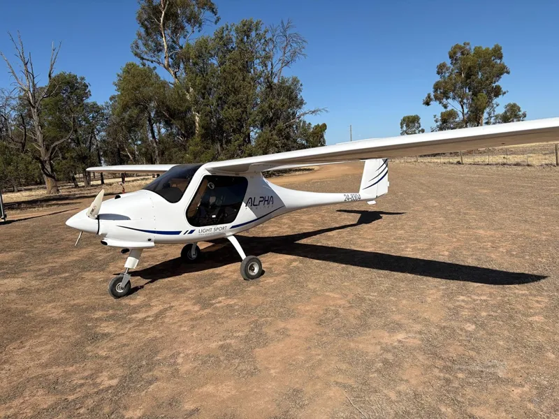 2012 Pipistrel Alpha Trainer for sale