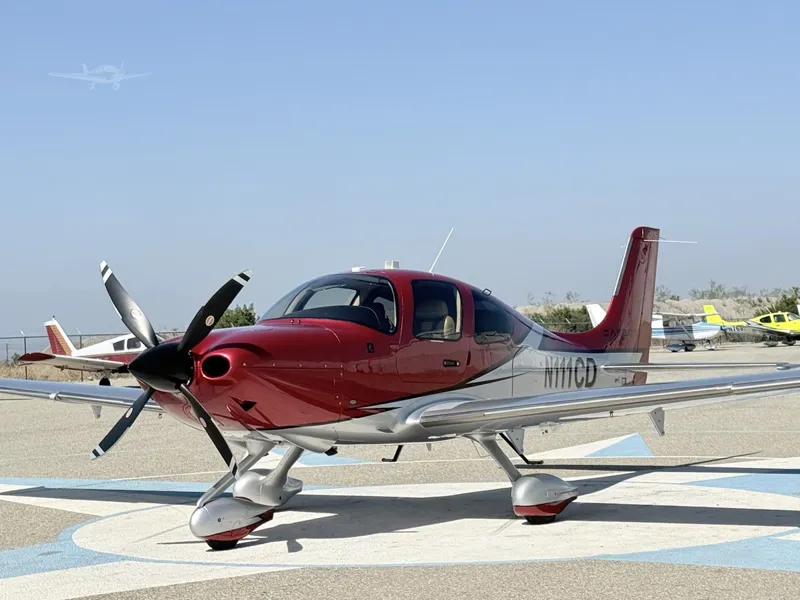 Cirrus SR22T