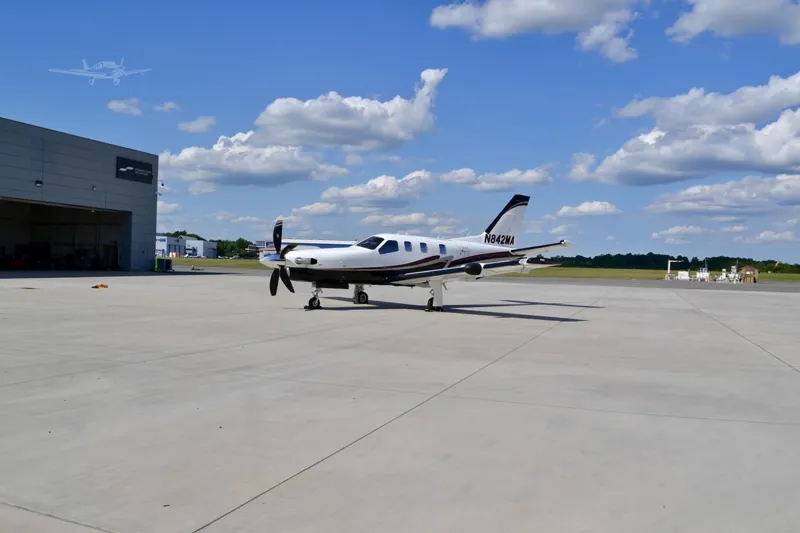 2007 Socata TBM 850 for sale
