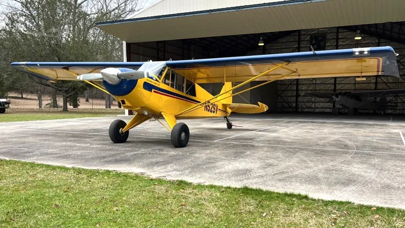 2004 Aviat A-1B Husky for sale