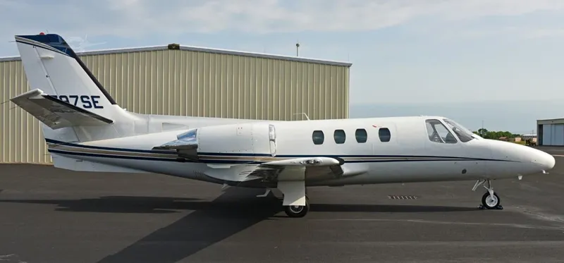 1980 Cessna Citation I for sale