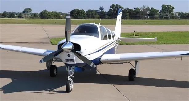 2014 Beechcraft Bonanza G36 for sale