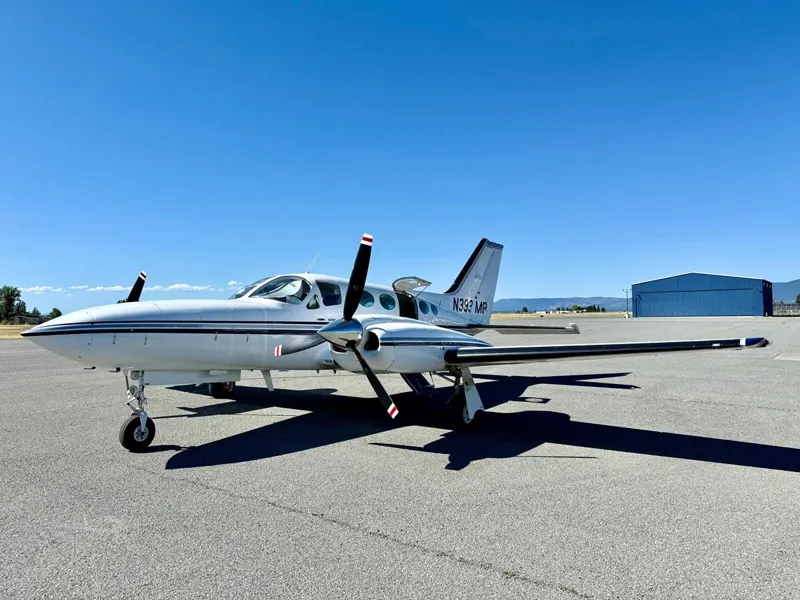 1976 Cessna 421C for sale