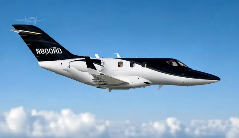 2018 Honda HondaJet Apmg for sale