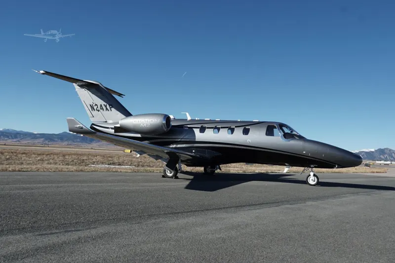 2019 Cessna Citation M2 for sale