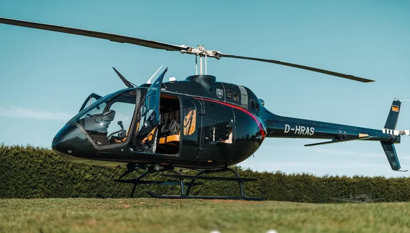 BELL 505 JET RANGER X for sale